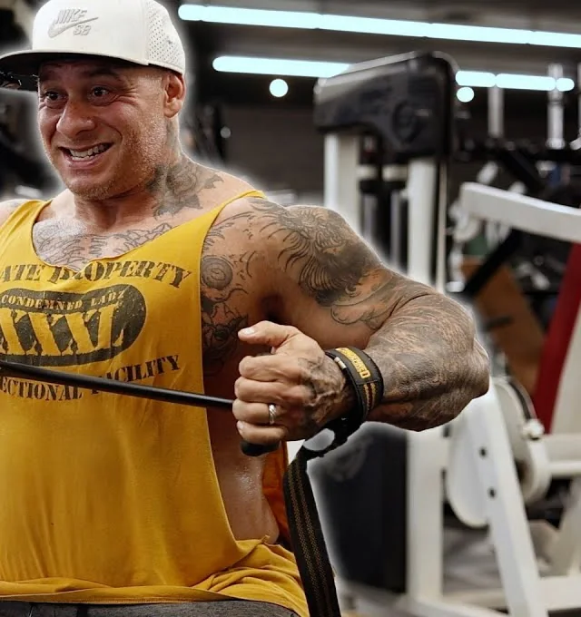 Seated cable work, Tone